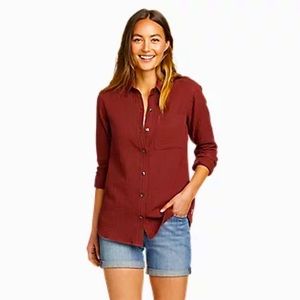EB Carry On Button Down Shirt